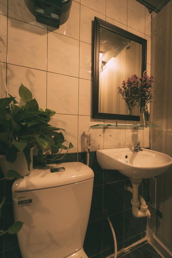 The Like Hostel & Cafe Ho Či Minovo Město Exteriér fotografie